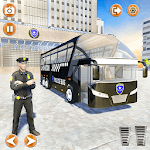Offroad Police Bus Driving Simulator for PC