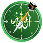 Qibla Compass Live Wallpaper for PC