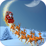 Santa Soon 4K Live Wallpaper for PC