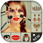 3D Woman Makeup Salon Photo Editor 2019 for PC