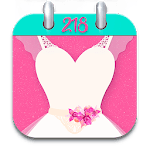 Wedding Countdown Live Wallpaper for PC