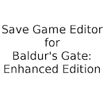 Save Editor for Baldur's Gate for PC