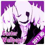 Gaster sans wallpaper for PC