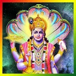 Lord VISHNU HQ Live Wallpaper for PC