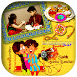 Rakshabandhan Photo Frames Editor for PC