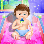 Crazy Babysitter - Newborn Baby Fun Care Game for PC