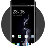 Themes for Vivo V7+ HD: Cute Cat Wallpaper HD for PC