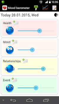 Mood Barometer for PC screenshot 2