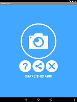 Quick Pic Share for PC screenshot 2