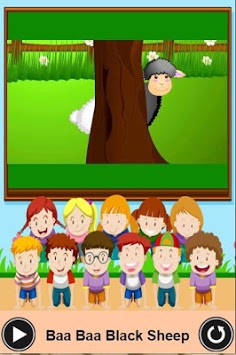 Baa Baa Black Sheep for kids for PC screenshot 1