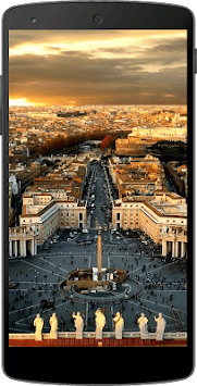 Backgrounds HD QHD Wallpapers for PC screenshot 1