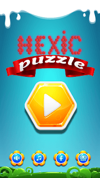 Hexic Puzzle: Hexagon Block HD for PC screenshot 1