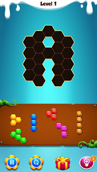 Hexic Puzzle: Hexagon Block HD for PC screenshot 3