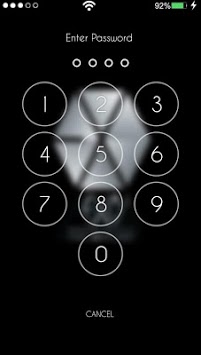 K-POP Exo Lock Screen for PC screenshot 2