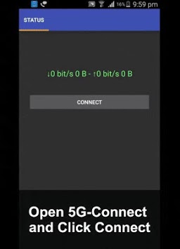 5G-Connect for PC screenshot 3
