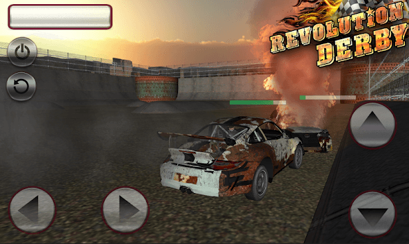 Mad Revolution Derby Reloaded Extreme Racing for PC screenshot 3