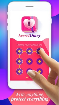 My Secret Diary With Lock For Girls for PC screenshot 1