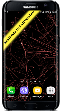 Particle Plexus 3D Live Wallpaper for PC screenshot 2