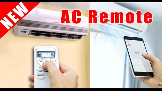 AC Remote -  Universal  all Air Conditioner for PC screenshot 3