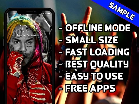 6IX9INE Wallpaper HD for PC screenshot 3