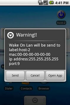 WOLShortcut for PC screenshot 2