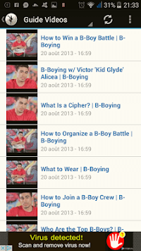 Bboy for PC screenshot 2