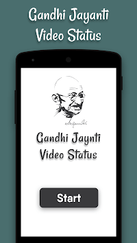 Gandhi Jayanti Video Status for PC screenshot 1