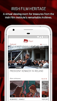 IFI Player for PC screenshot 1