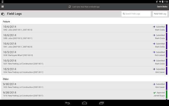 B2W Mobile for PC screenshot 1