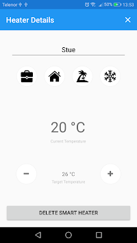 BEHA SmartHeater for PC screenshot 3