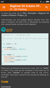 Download Beginner Kit Arduino DFRobot for PC / MAC / Windows