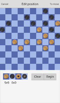 Flits Draughts for PC screenshot 3