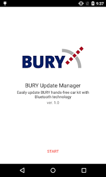 Bury Update Manager for PC screenshot 1