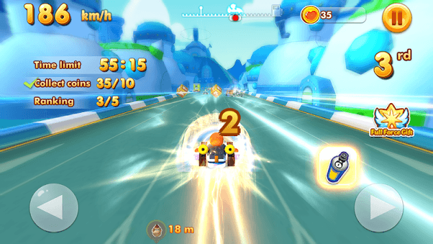 Go Kart Party: Super Racing World for PC screenshot 2