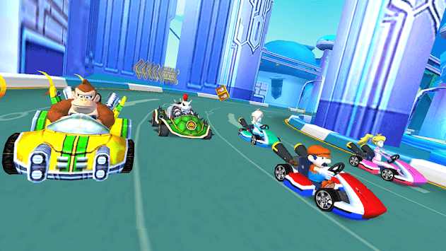 Go Kart Party: Super Racing World for PC screenshot 3
