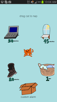 Cat Nap for PC screenshot 2