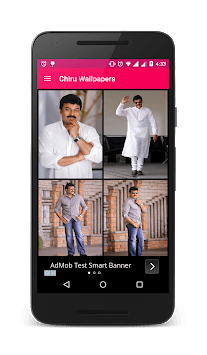Chiranjeevi Wallpapers Photos for PC screenshot 3