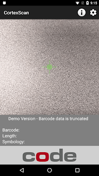 CortexScan screenshot 0
