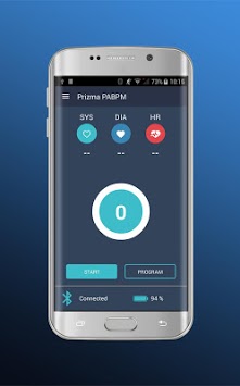 Prizma PABPM for PC screenshot 2