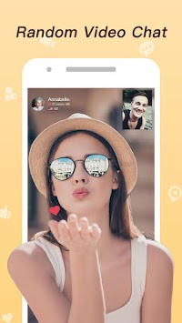 Gulo - random video chat & meet new friends for PC screenshot 1