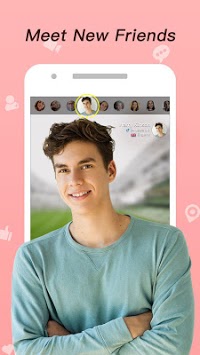 Gulo - random video chat & meet new friends for PC screenshot 3