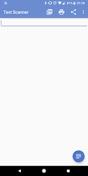 Text Scanner (offline OCR) for PC screenshot 1