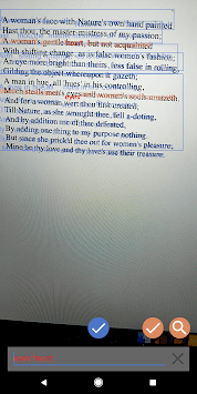 Text Scanner (offline OCR) for PC screenshot 3