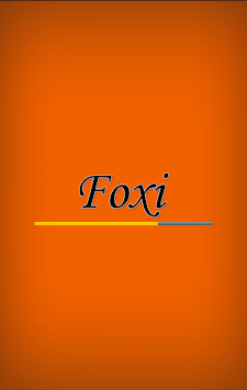 Foxi for PC screenshot 1