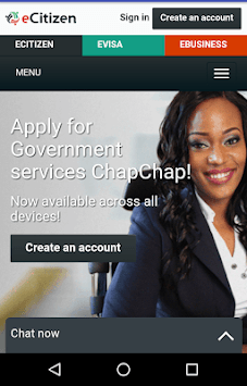 Ecitizen for PC screenshot 1