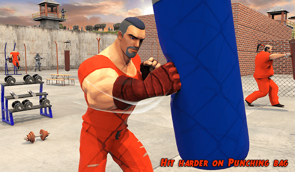 Prison Workout Gym 3D: Jail House Equipment for PC screenshot 1