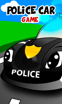 Police games for kids for PC screenshot 1