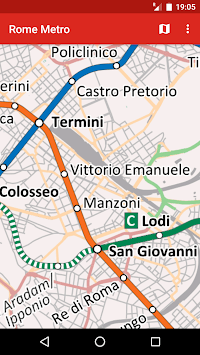 Rome Metro for PC screenshot 2