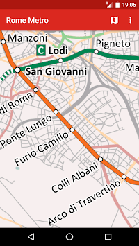 Rome Metro for PC screenshot 3