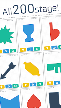 Kitte! - refreshing cut puzzle for PC screenshot 3